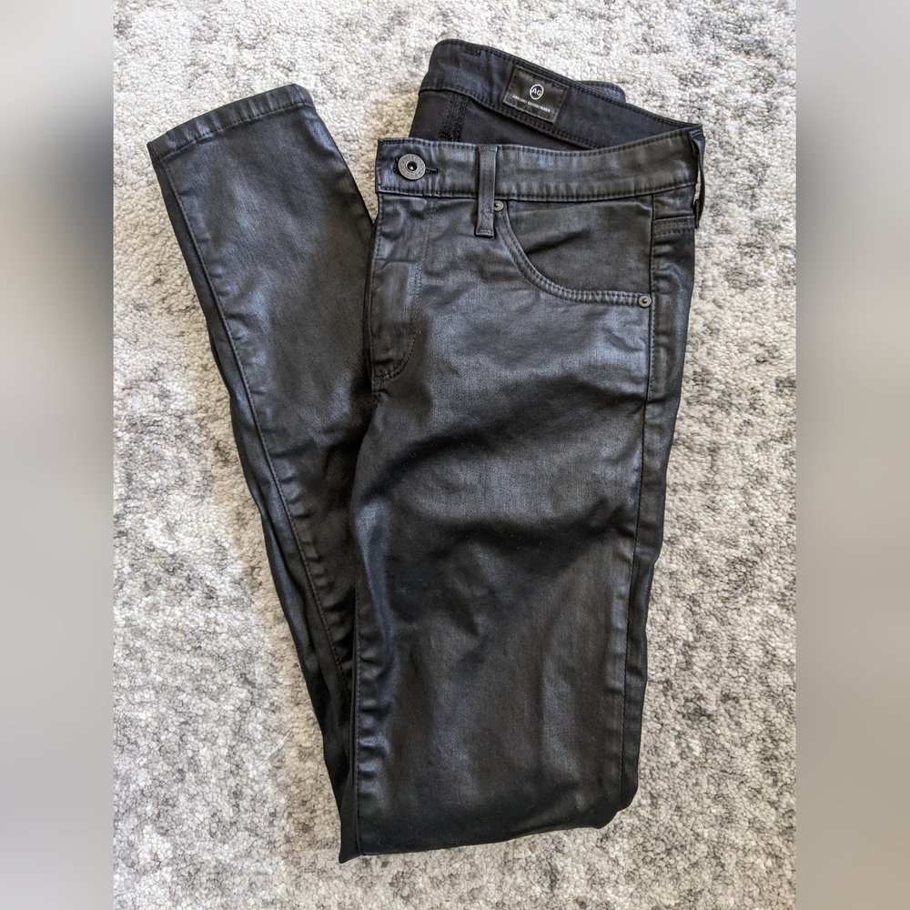 AG the legging ankle jeans